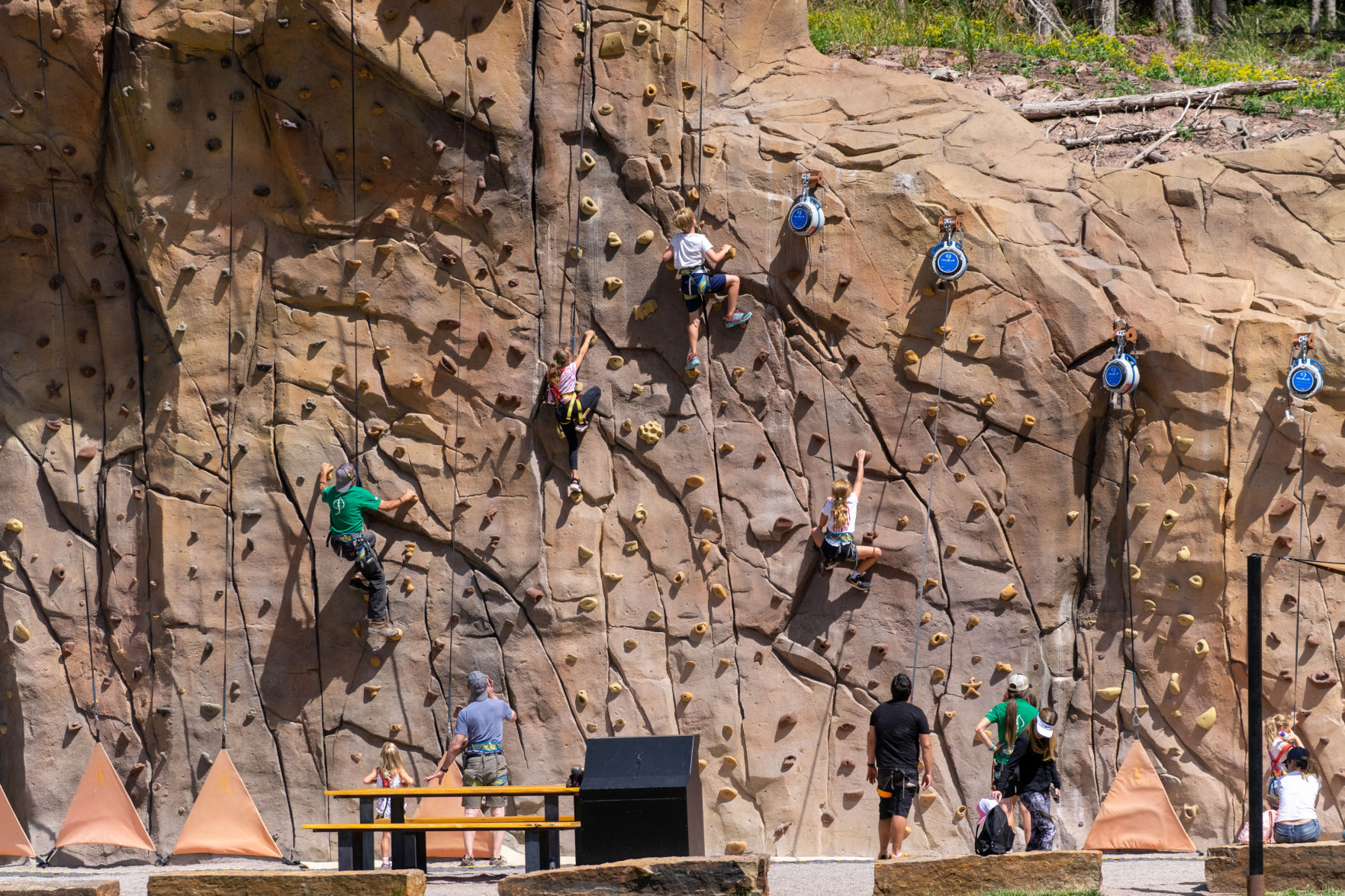 Cliffhangers